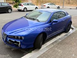 Azul Usado 2007 Alfa Romeo Brera Coupe | 11.000 €