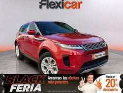 Rojo Usado 2019 Land Rover Range Rover evoque HSE SUV | 22.990 € (Precio justo)
