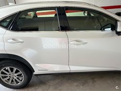 Blanco Usado 2017 Lexus NX300h Business Edition SUV | 24.500 €