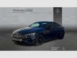 Gris Usado 2025 Mercedes CLE220 Coupe | 56.595 €