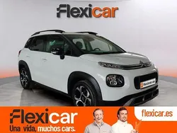 Blanco Usado 2017 Citroën C3 Aircross PureTech SUV | 11.990 € (Precio justo)