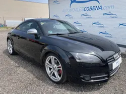 Negro Usado 2006 Audi TT Coupe | 11.500 € (Precio justo)
