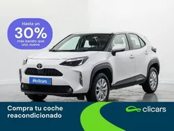 Blanco Usado 2023 Toyota Yaris Cross Active SUV | 21.990 € (Buen precio)
