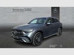 Gris Usado 2023 Mercedes GLC300e SUV | 58.595 €