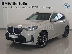 Gris / plata Usado 2025 BMW X3 Comfort Edition SUV | 67.890 €