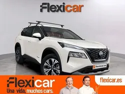 Blanco Usado 2024 Nissan X-Trail Acenta SUV | 33.990 € (Buen precio)