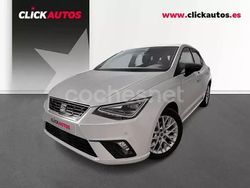 Blanco Usado 2024 Seat Ibiza FR Berlina | 16.550 € (Precio justo)