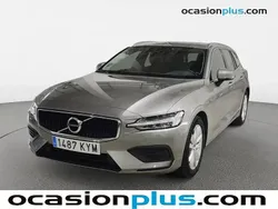 Gris Usado 2019 Volvo V60 Momentum Familiar | 19.910 € (Super precio)