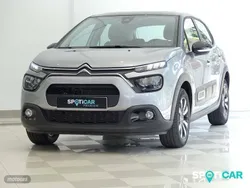 Blanco Usado 2022 Citroën C3 Feel Utilitario | 18.900 €