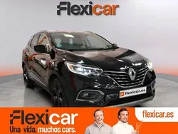 Negro Usado 2019 Renault Kadjar Black Edition SUV | 13.790 € (Buen precio)