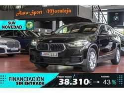 Negro Usado 2020 BMW X2 Sport Line SUV | 19.900 €
