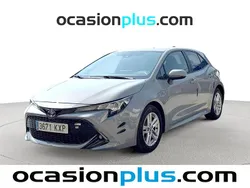 Gris plata Usado 2019 Toyota Corolla Active Utilitario | 17.719 € (Precio justo)