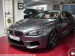 Gris / plata Usado 2013 BMW M6 Coupe | 49.000 €