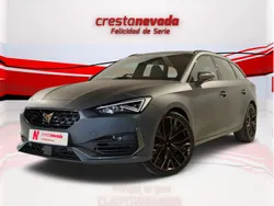 Gris Usado 2023 Cupra Leon VZ Familiar | 34.953 € (Precio justo)
