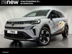 Gris / plata Usado 2025 Renault Symbioz Techno SUV | 30.500 € (Un poco caro)