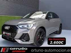 Usado 2020 Audi Q3 Sportback S-Line SUV | 31.890 € (Precio justo)