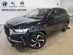 Azul Usado 2021 DS Automobiles DS7 Crossback Grand Chic SUV | 20.990 € (Precio justo)