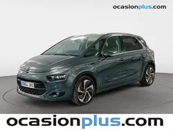 Gris Usado 2016 Citroën C4 Picasso Feel Monovolumen | 12.450 € (Precio justo)