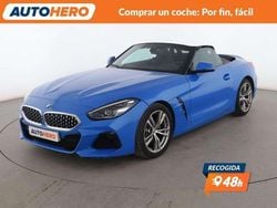 Azul Usado 2022 BMW Z4 M Sport Coupe | 35.428 € (Precio justo)