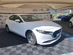 Blanco Usado 2020 Mazda 3 Utilitario | 16.900 € (Precio justo)