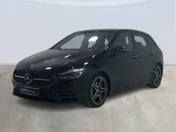 Negro noche Nuevo 2025 Mercedes B200 Monovolumen | 41.500 € (Caro)