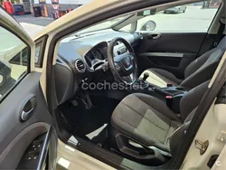 Blanco Usado 2009 Seat Leon Ecomotive Berlina | 6950 € (Precio justo)
