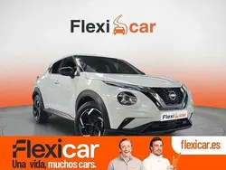 Blanco Usado 2024 Nissan Juke Acenta SUV | 19.490 € (Precio justo)
