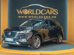 Negro Usado 2022 MG EHS Comfort SUV | 19.000 € (Precio justo)