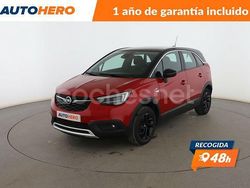 Rojo Usado 2020 Opel Crossland X Edition SUV | 12.099 € (Buen precio)