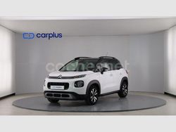 Blanco natural Usado 2019 Citroën C3 Aircross PureTech SUV | 14.390 € (Caro)