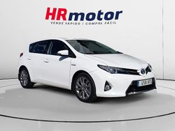 Blanco Usado 2013 Toyota Auris Active | 10.590 €