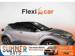 Gris Usado 2020 Toyota C-HR Advance SUV | 21.990 € (Precio justo)