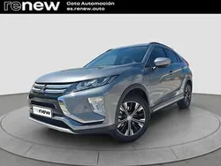 Gris Usado 2019 Mitsubishi Eclipse Cross Motion SUV | 16.990 € (Precio justo)
