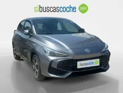 Gris/plata Nuevo 2025 MG MG3 Utilitario | 18.990 € (Precio justo)
