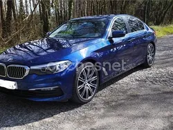 Azul Usado 2019 BMW 530 Berlina | 24.500 € (Super precio)