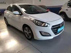 Blanco Usado 2015 Hyundai i30 GO! Utilitario | 8300 € (Precio justo)