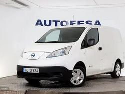 Blanco Usado 2017 Nissan e-NV200 Van | 9950 € (Buen precio)
