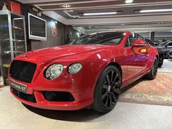 Rojo Usado 2014 Bentley Continental Berlina | 85.990 €
