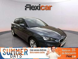 Gris Usado 2022 Seat Leon Style Familiar | 17.290 € (Precio justo)