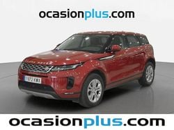 Rojo Usado 2019 Land Rover Range Rover S SUV | 23.319 €