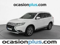 Blanco Usado 2017 Mitsubishi Outlander Motion SUV | 18.850 € (Precio justo)