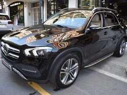 Negro Usado 2021 Mercedes GLE350 SUV | 54.998 € (Un poco caro)