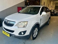 Blanco Usado 2013 Opel Antara Selective SUV | 7490 € (Caro)