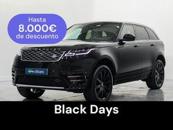 Blanco Usado 2020 Land Rover Range Rover Velar HSE Dynamic SUV | 42.990 € (Un poco caro)