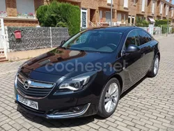 Negro Usado 2016 Opel Insignia Excellence Berlina | 5900 € (Precio justo)