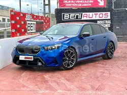 Azul Nuevo 2024 BMW M5 Berlina | 151.990 € (Buen precio)