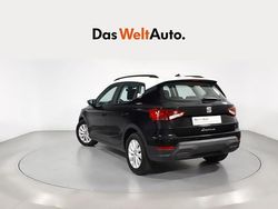 Negro Usado 2024 Seat Arona Style SUV | 20.400 € (Precio justo)