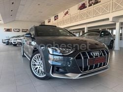 Gris / plata Usado 2021 Audi A4 Allroad Exclusive Familiar | 39.900 € (Precio justo)