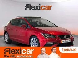 Burdeos Usado 2019 Seat Leon ST FR Familiar | 18.990 € (Un poco caro)