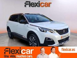 Blanco Usado 2018 Peugeot 5008 Allure SUV | 16.690 € (Precio justo)